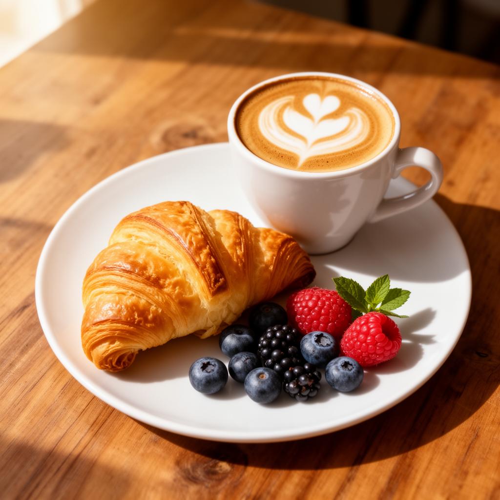 Breakfast Chef